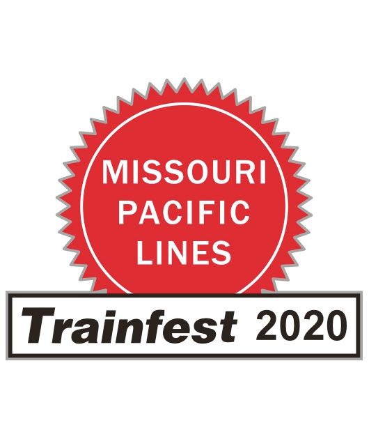 Trainfest 2020 Pin
